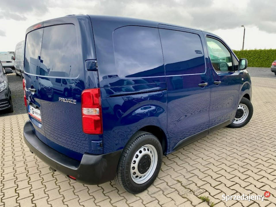 Toyota ProAce SALON 16 95 59 tempomat SERVIS elektryczne lusterka