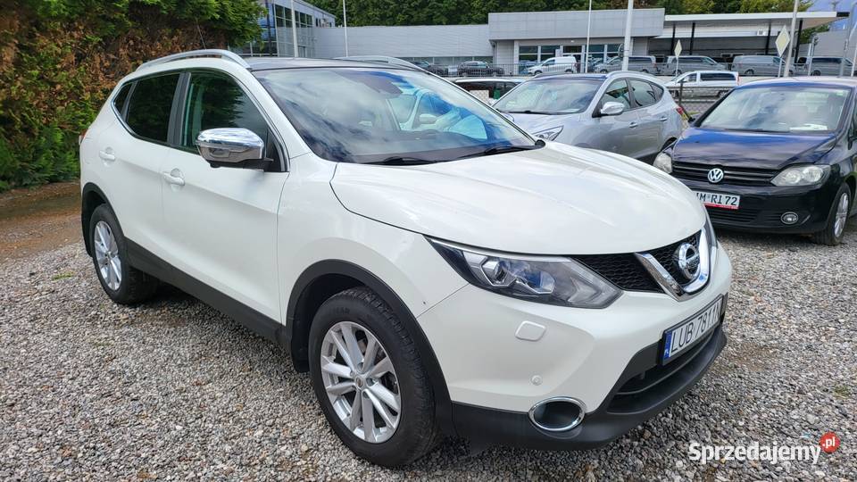 Nissan Qashqai Qashqai