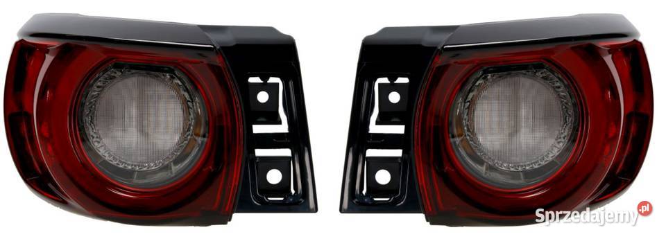 Mazda CX5 1721 lampa tylna NOWA osobowe Łódź