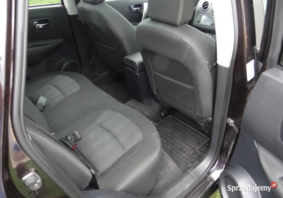 Nissan Qashqai 1461cm3 Qashqai Suwałki