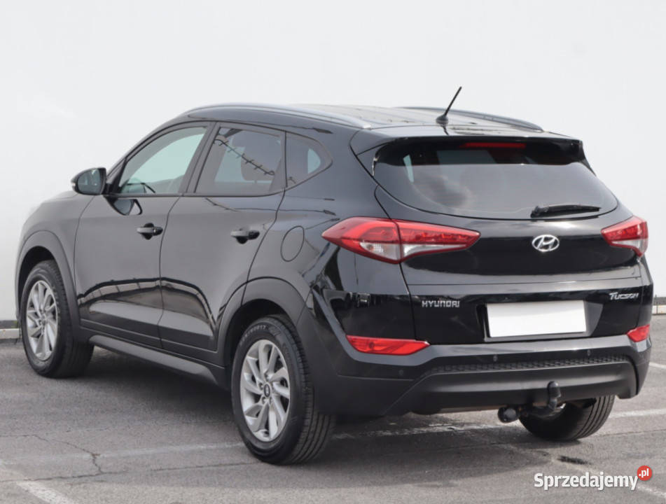 Hyundai Tucson 16 GDI Lublin sprzedam
