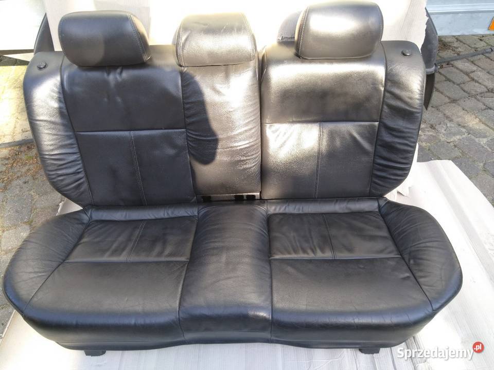Subaru bh outback 2004 skóra osobowe sprzedam