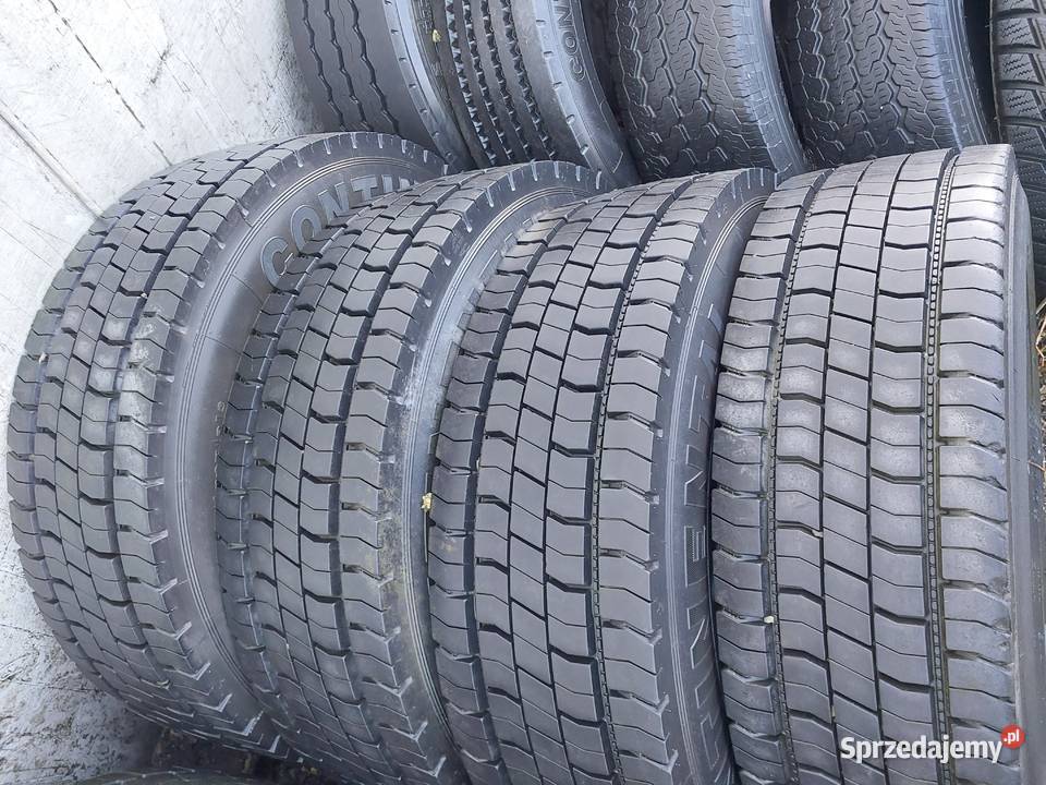 4 Opona napędowa Continental LDR1 23575 175 kpl Pleszew