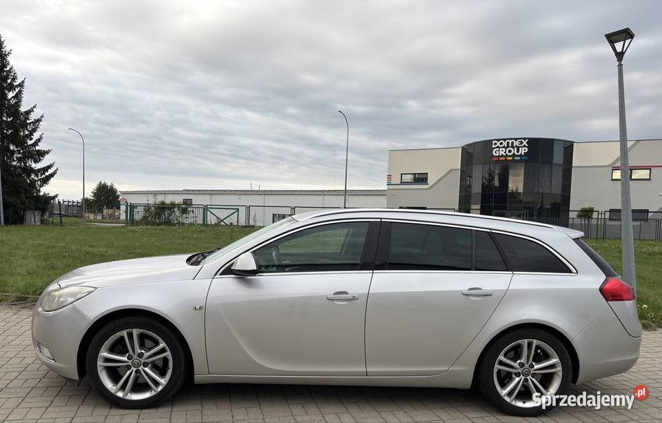 Opel Insignia Motoryzacja dolnośląskie Bielawa