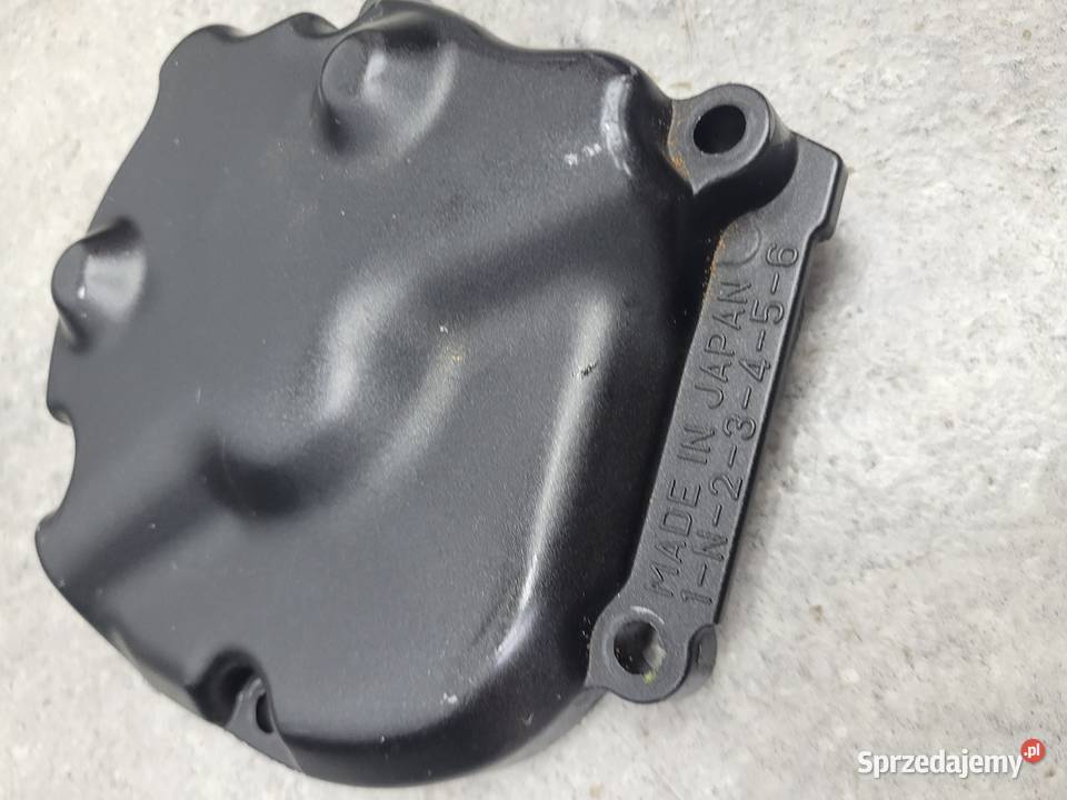 YAMAHA TENERE 1200 kapa pokrywa osłona Pokrywy i osłony silnika Nowy Tomyśl