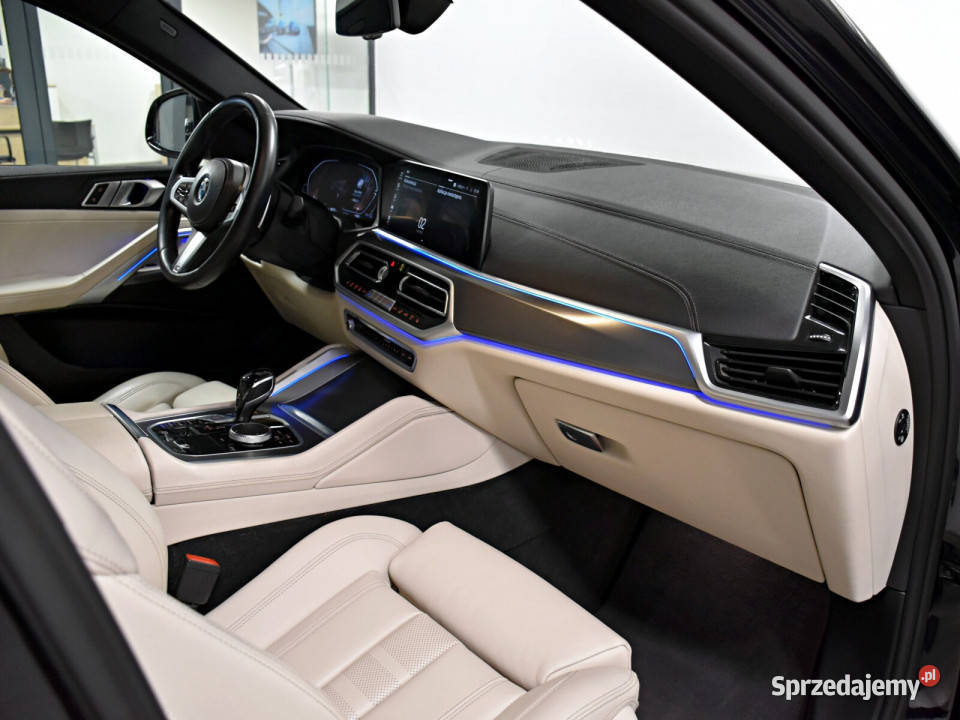 M Sport Zawieszenie Adaptacyjne IconicGlow HiFi Łódź sprzedam