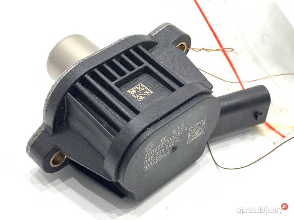 ZAWÓR MAGNETYCZNY VW GOLF VIII 15 150 04E906048A