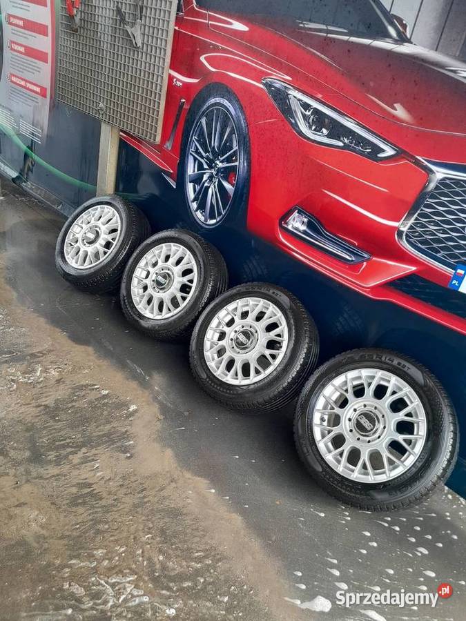 BBS 4X100 OGRGINAL SUPER STAN R14 LADNA OPONA VW Staszów
