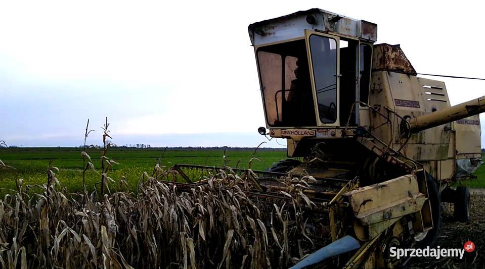 Kombajn Holland M140 Kokoszka sprzedam