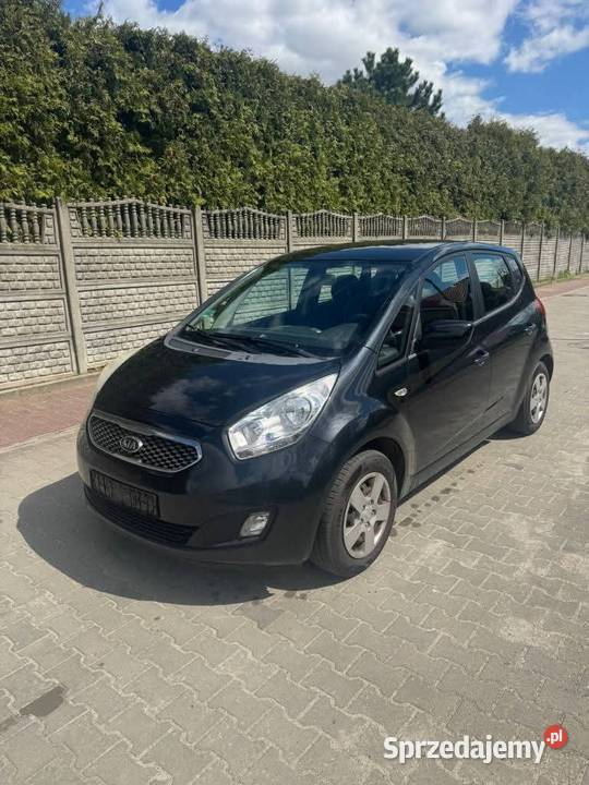 SPRZEDAM KIA VENGA CD Miłosław