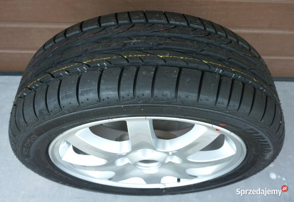 Felga Alu Koło Zapas Kia Hyundai Honda 6x16 ET43 Jaworzno