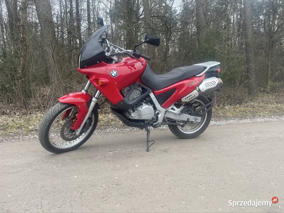 BMW F650 Biała Podlaska