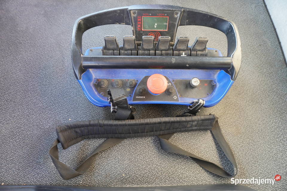 Renault C320 P 4x2 HDS Fassi 6 t 140 MTH Zasięg 10947kg Kraków