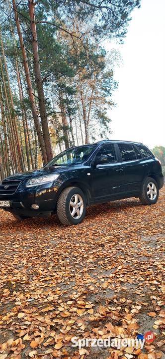 Hyundai Santa Fe II Samochody osobowe Tomaszów Mazowiecki