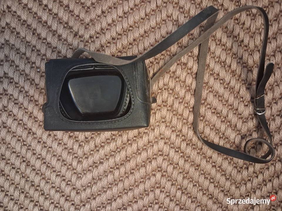 Futerały pokrowce aparatów antyk Chorzów sprzedam
