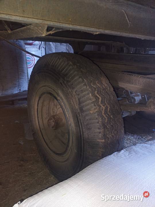 Koła do przyczepy Brańsk sprzedam