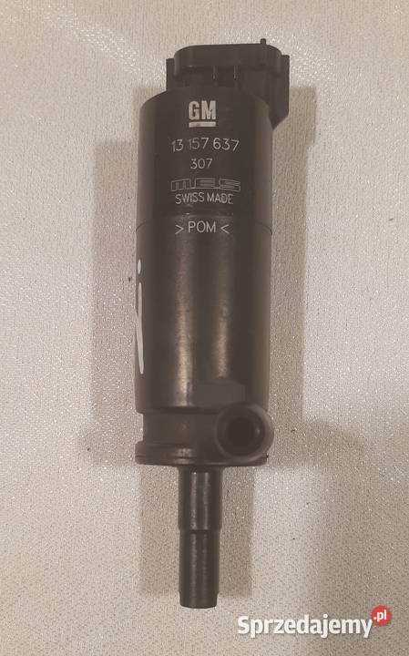 POMPKA SPRYSKIWACZY LAMP OPEL ASTRA H SAAB 95 95 osobowe dolnośląskie Mielęcin