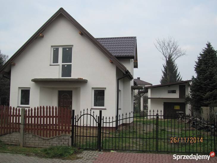 Dom w Proboszczewicach