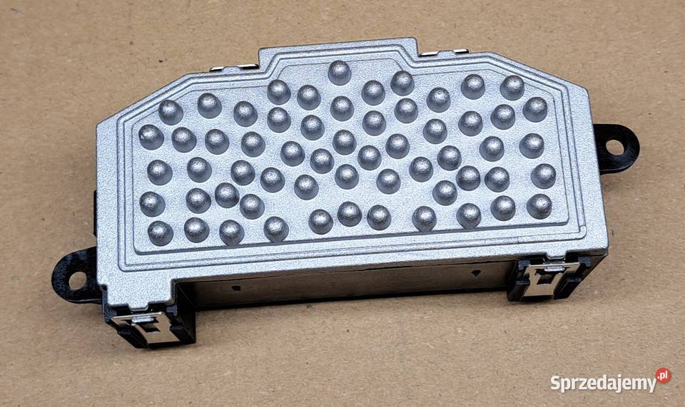 SKV REZYSTOR DMUCHAWY VW AUDI SEAT SKODA osobowe Mielęcin