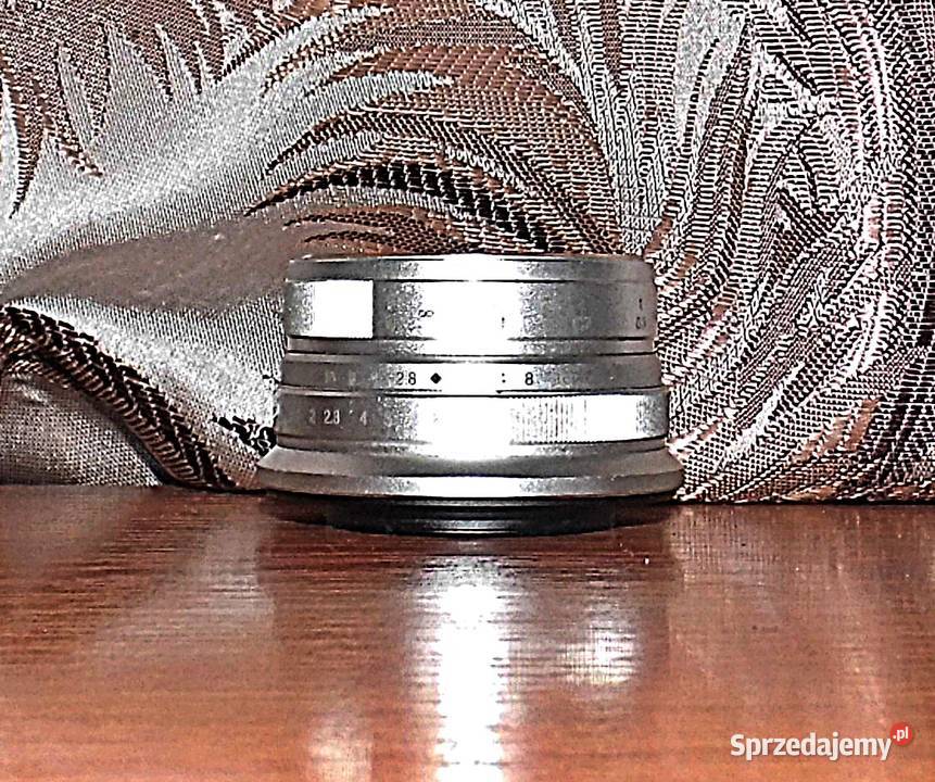 Obiektyw szerokokątny 7artisans HDMC 25mm 18 Warszawa