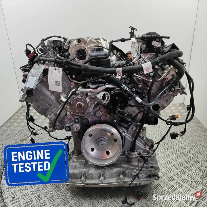 Silnik Audi SQ5 TFSI 2025 30 L 270 kW GUB DWVA Poznań