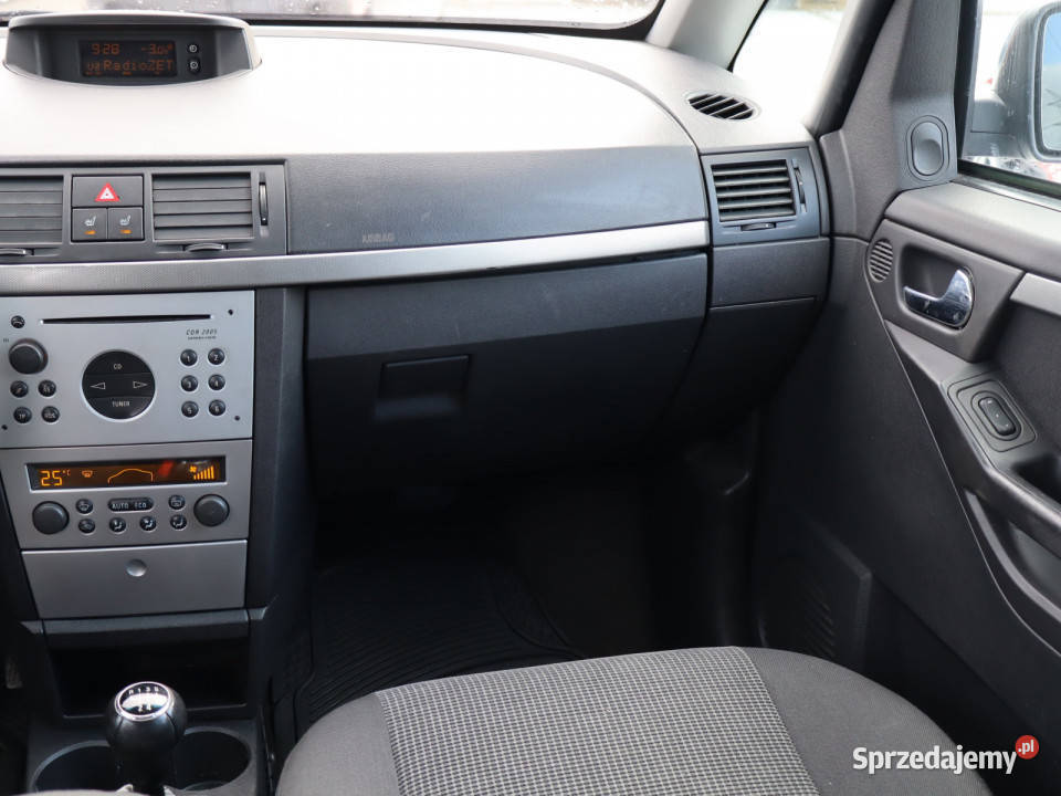 Opel Meriva 18 Katowice