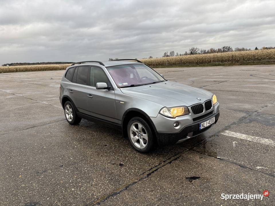 BMW X3 Orneta