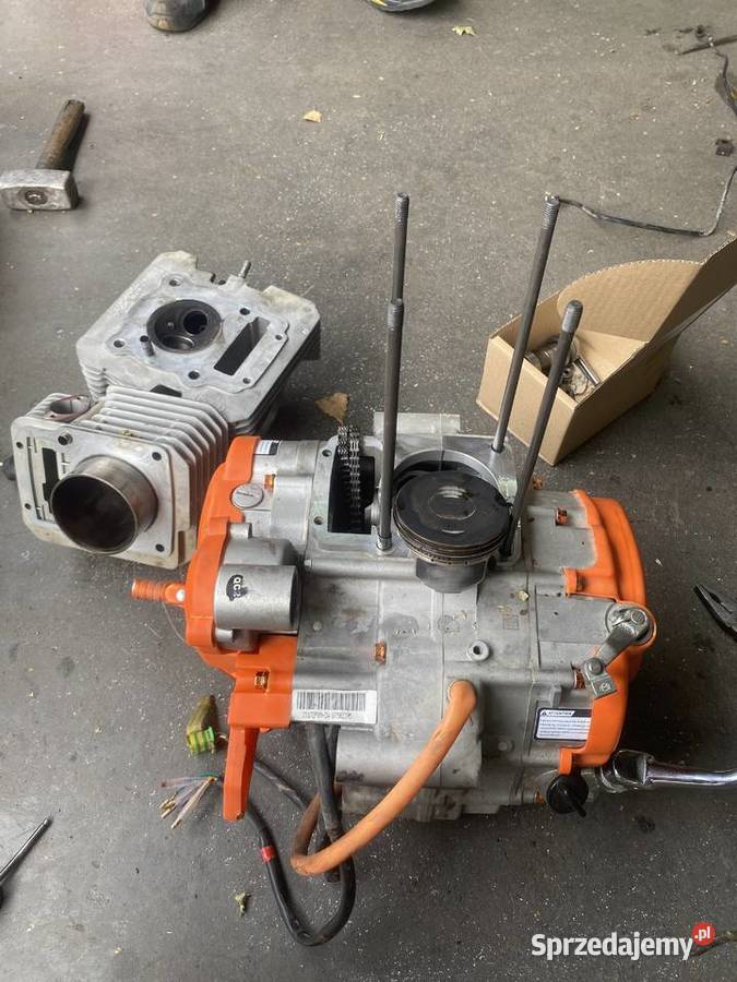 Sprzedam Kayo k2pro Rok produkcji 2024