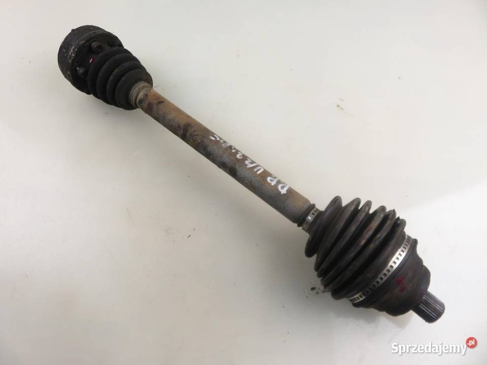 PÓŁOŚ PRAWA PRZEDNIA AUDI 80 B4 20 90 ABT