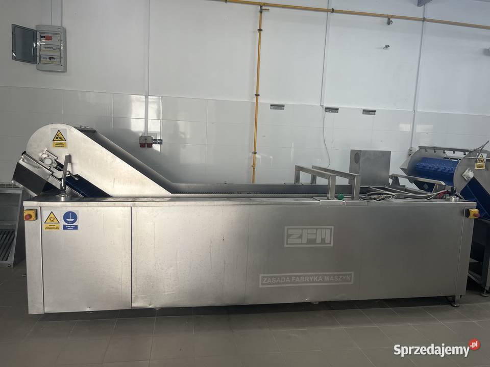 Linia do pierogów ZASADA LDP400 Klaudyn