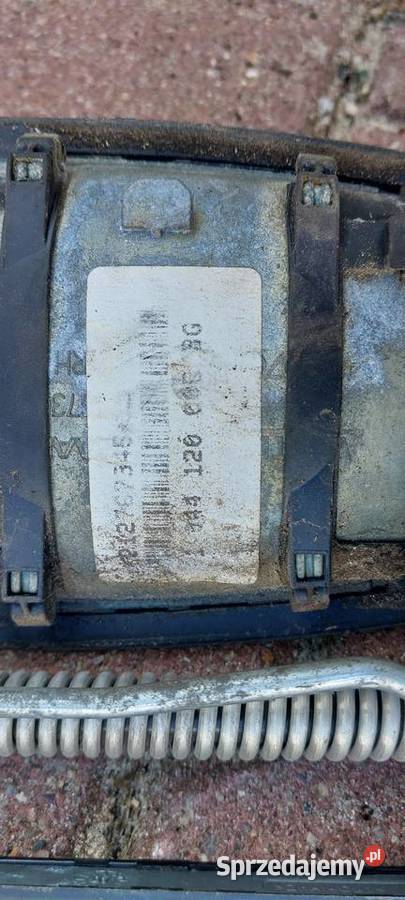 Klamka drzwi prawy tył Saab 93 II LIFT kolor 298 Szczecin