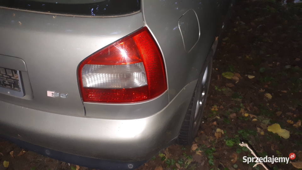 Czesci audi a3 8l ly1x 19 tdi automat osobowe Garwolin