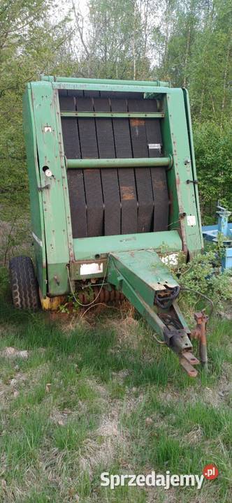 Belownica John Deere 550 Biecz