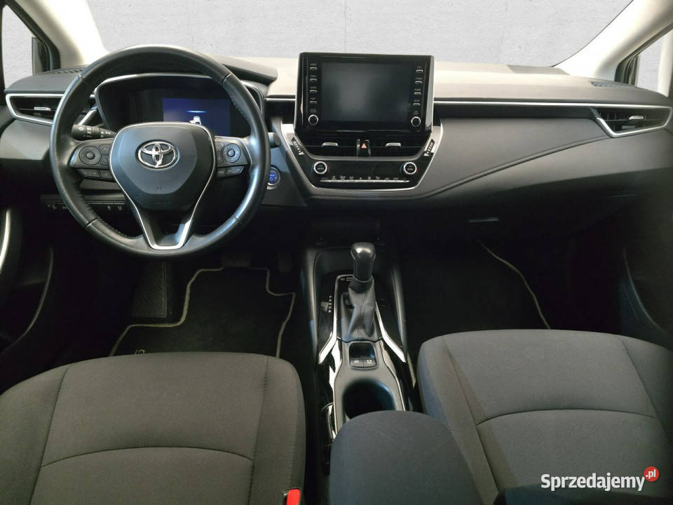 Toyota Corolla Seria E16 2012 dolnośląskie