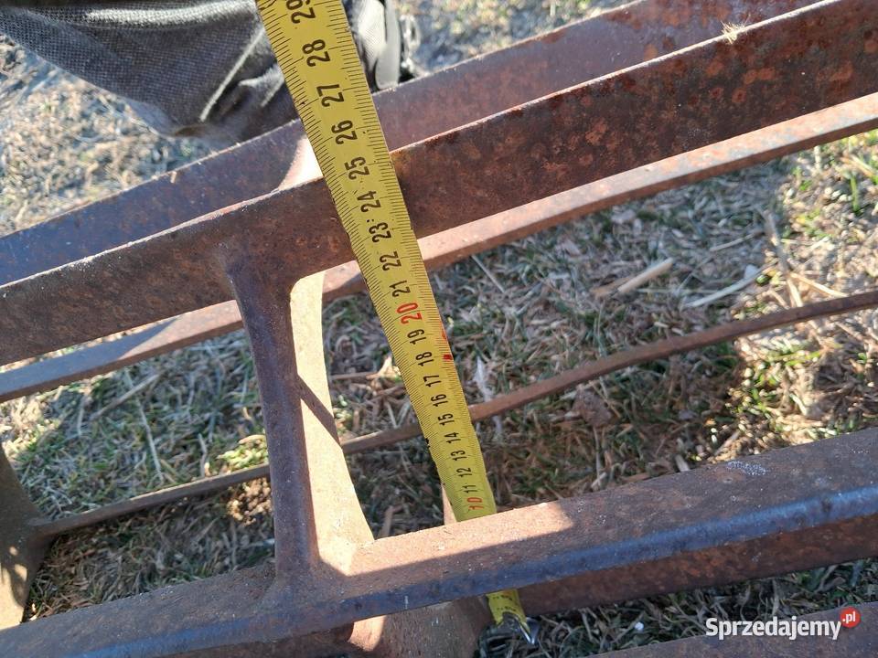 Wał wałek do agregatu Maszyny rolnicze Komparzów