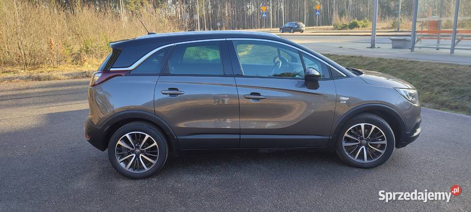 Opel Crossland XPierwszy Właściciel Serwis ASO Ostrowiec Świętokrzyski sprzedam