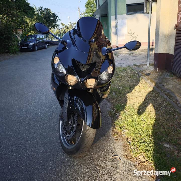 Kawasaki ZZR 1400 ABS Biała Podlaska