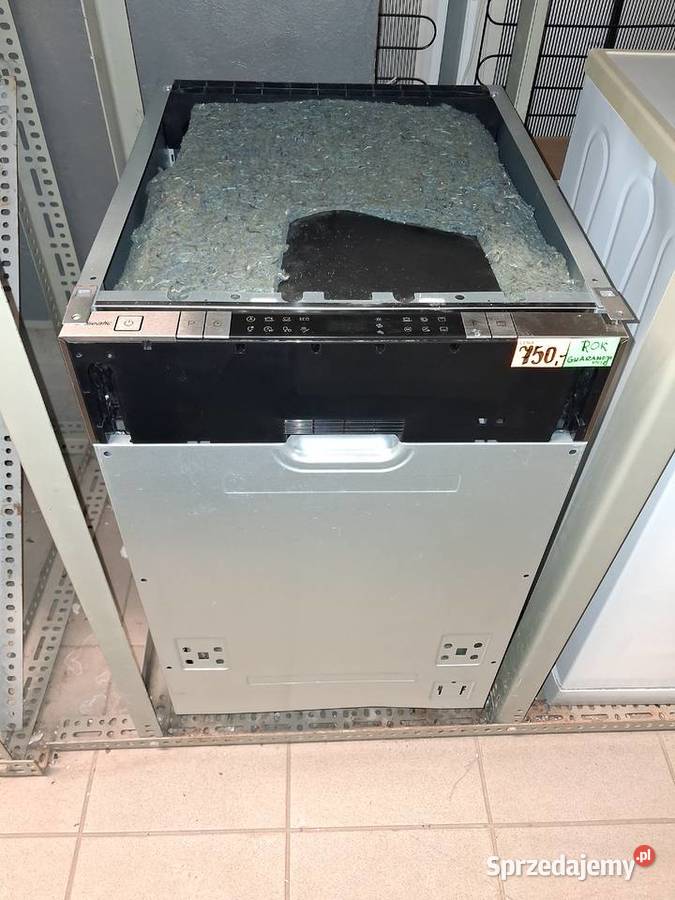 ZMYWARKA DO ZABUDOWY HANSEATIC Zmywarki dolnośląskie Wrocław