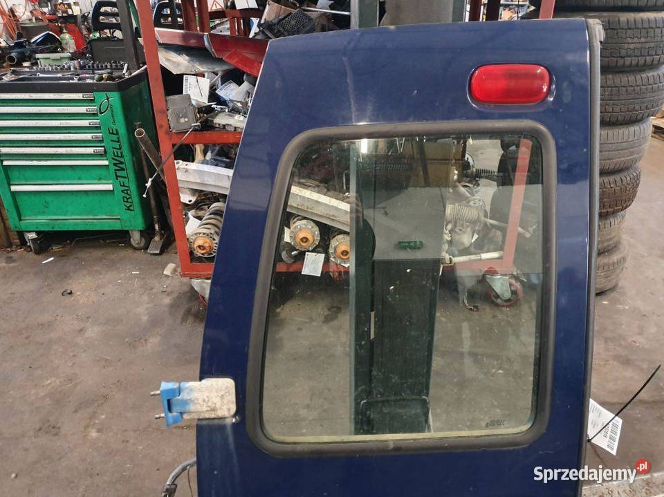 DRZWI LEWE TYŁ CITROEN JUMPY Lipno