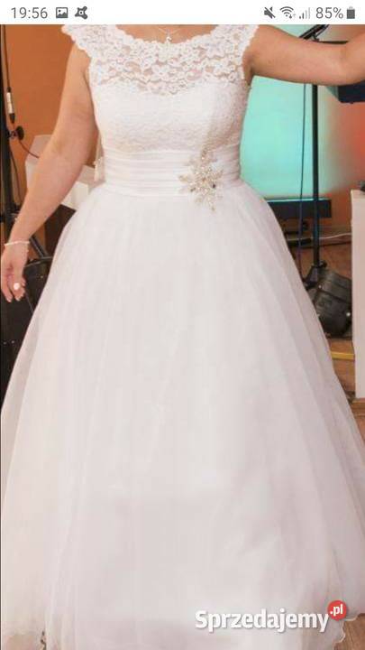 Suknia ślubna sprzedam