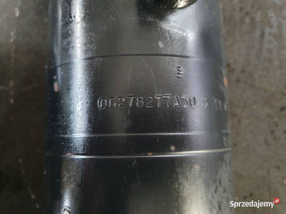 SIŁOWNIK CASE MAGNUM 280 osobowe Lipno