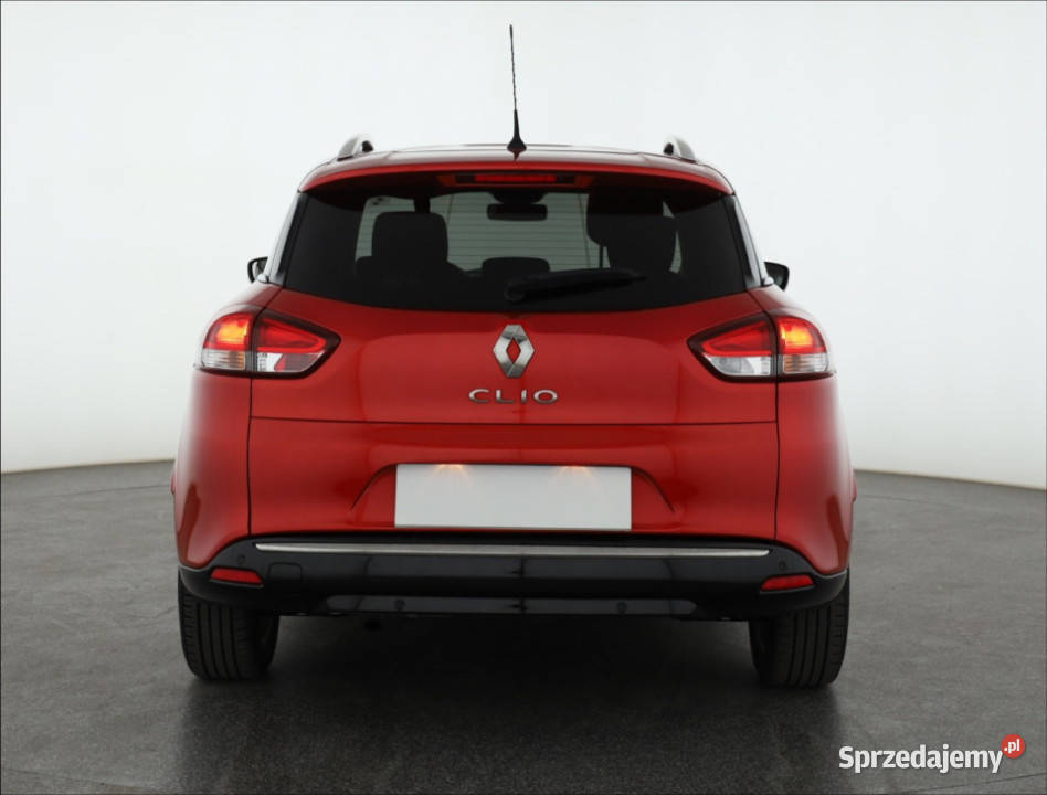Renault Clio 09 TCe czujnik parkowania Clio