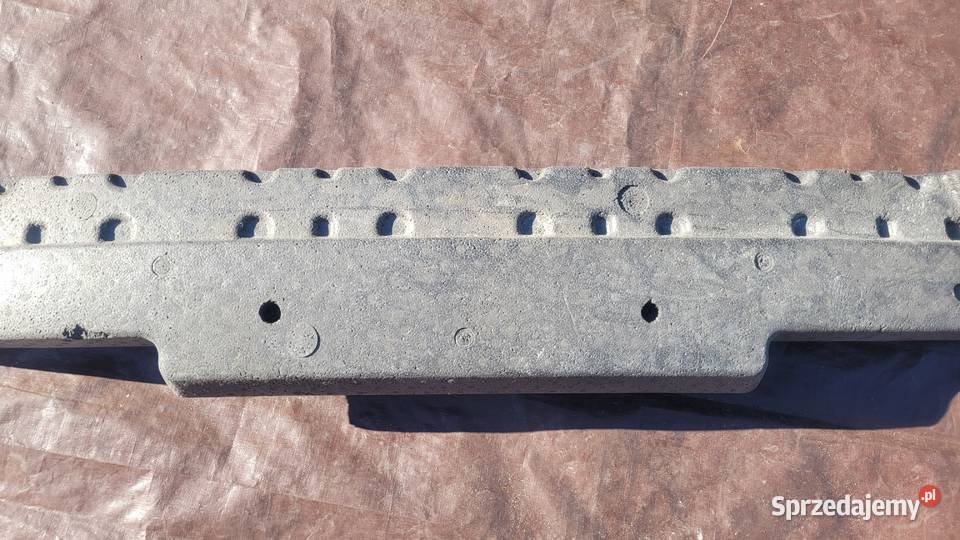 CHEVROLET AVEO T255 ABSORBER PIANKA STYROPIAN Ruda Śląska sprzedam