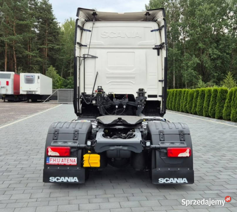 Scania Standard R450 Retarder ACC Rok produkcji 2020 Samochody ciężarowe