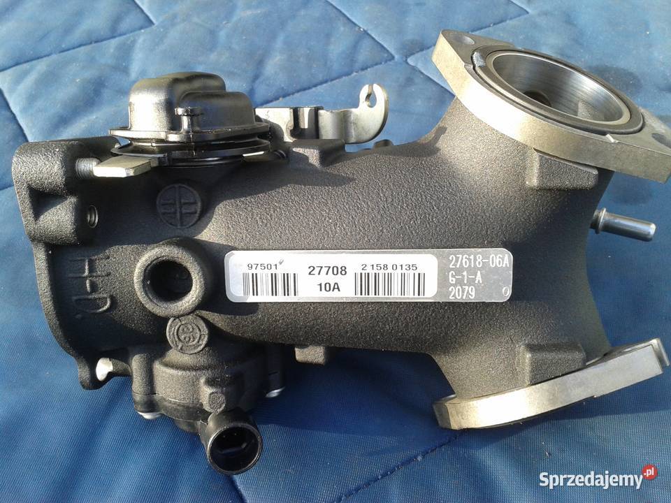 Harley przepustnica portki wtrysk czujnik Rybnik