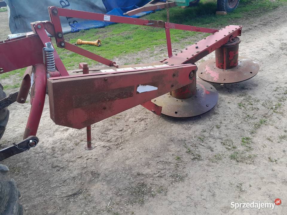 Kosiarka rotacyjna 165 Uszew