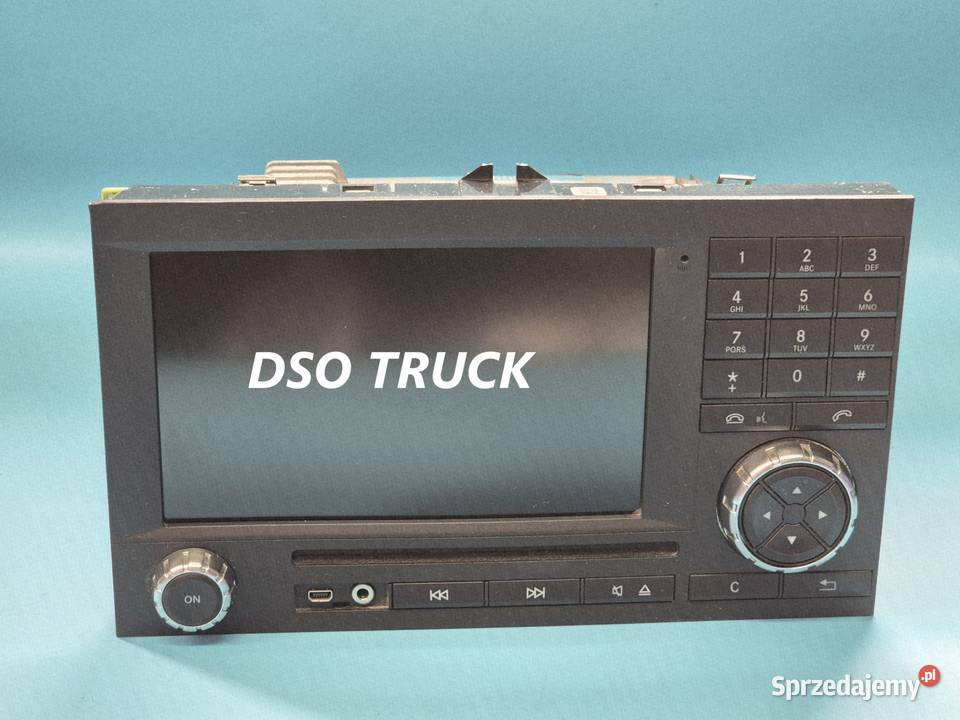 Radio Nawigacja Bosch A0004467962 Mercedes Zawichost