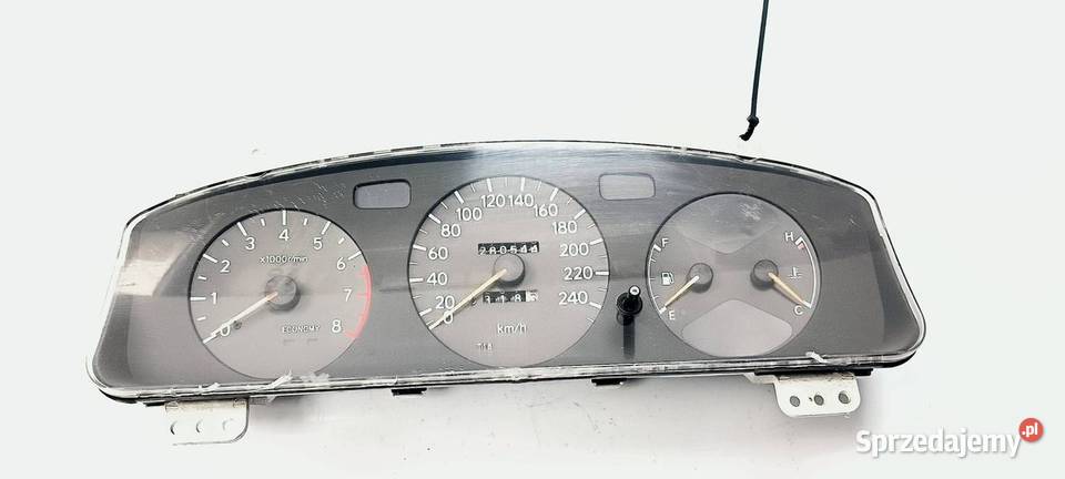 LICZNIK ZEGAR TOYOTA CARINA 8320020360 kujawsko-pomorskie Lipno