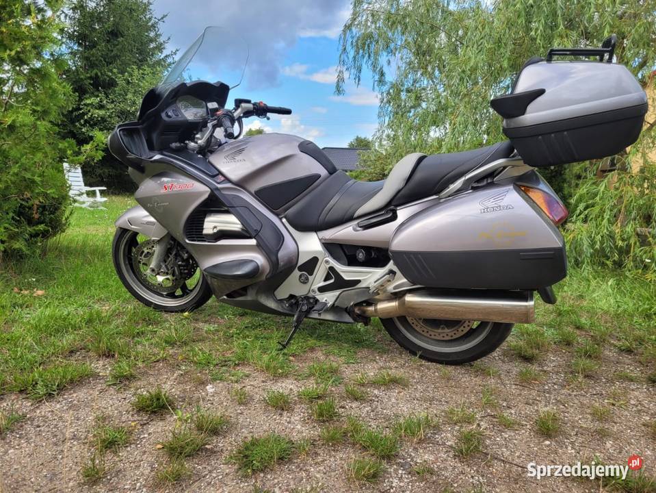 Honda st13000pan european nieuszkodzony Czartajew
