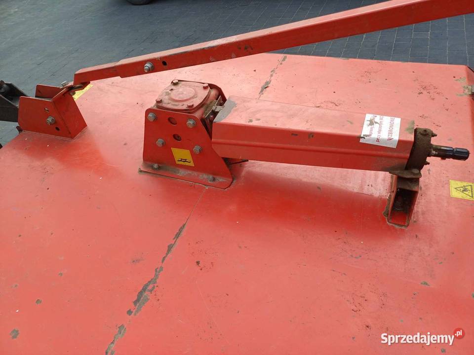 Kosiarko rozdrabniacz Warka